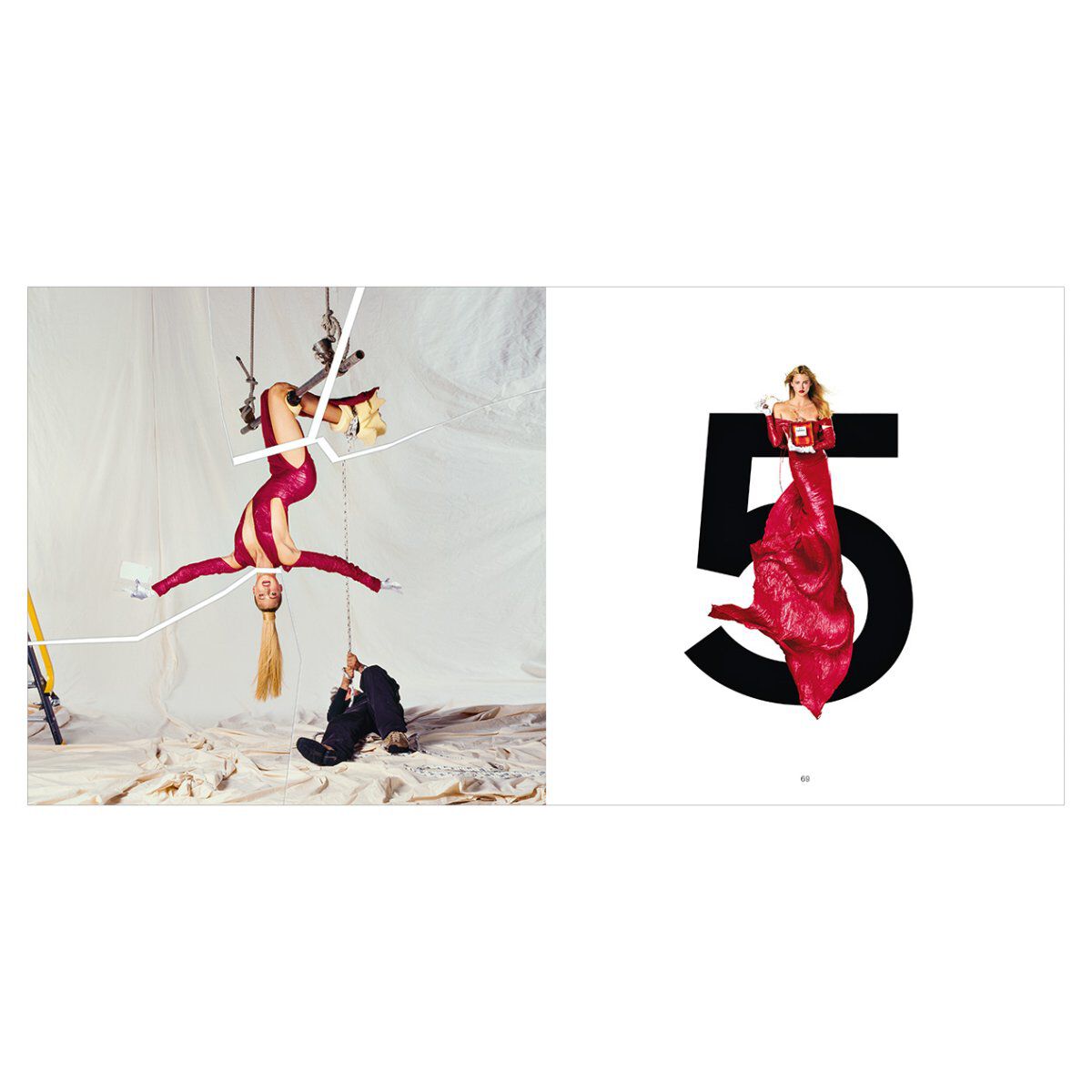 166874 GOUDE CHANEL SKETCHBOOK